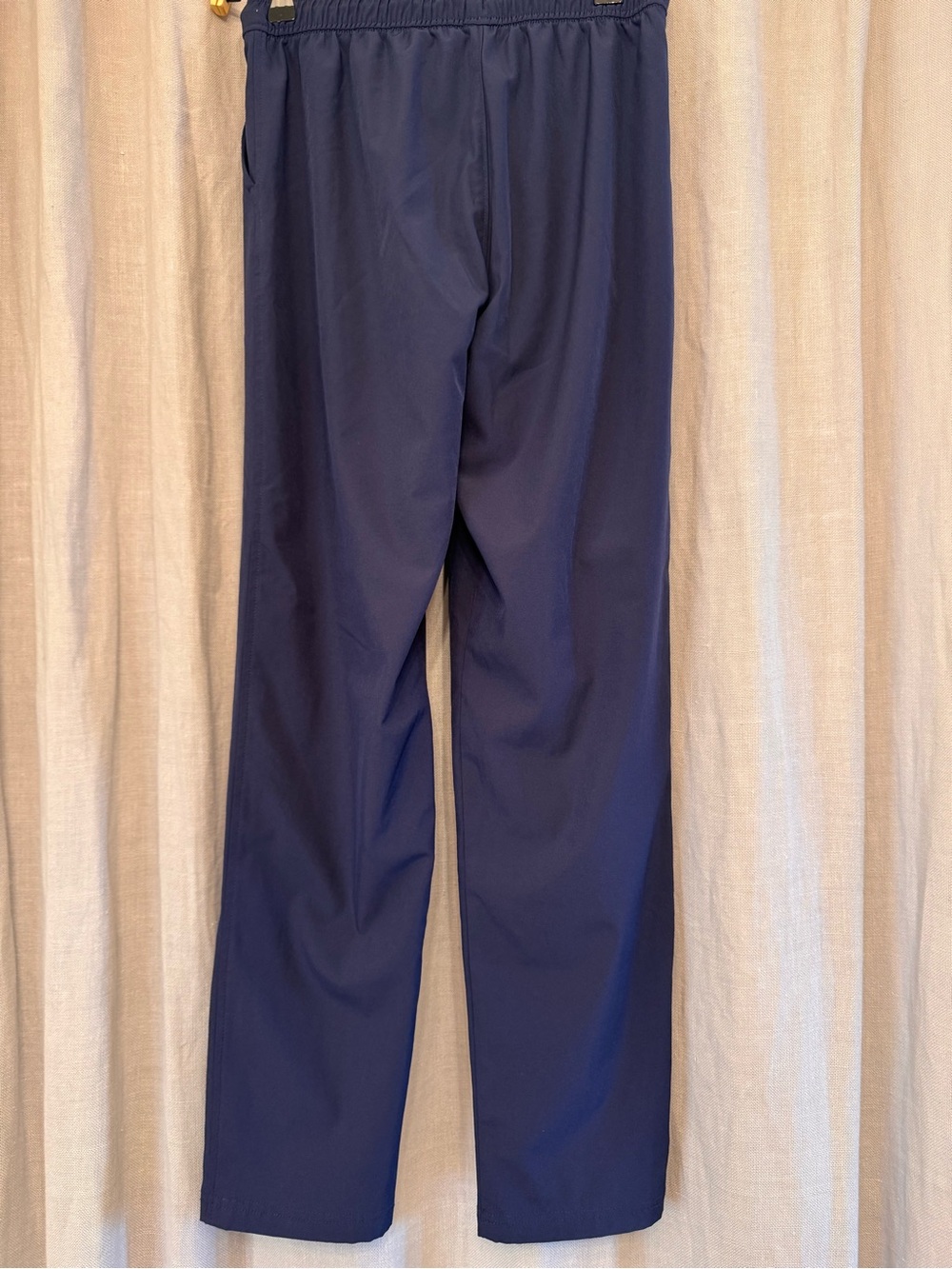Primary Kids Navy Lightweight Track Pants - Size 14 - Picture 3 of 5